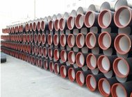 Ductile Iron Pipe(Tyton Joint or Push on Joint)