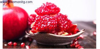 Natural manufacturer supply GMP Punica granatum/ pomegranate bark extract for healthcare products