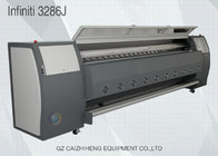 Infiniti Outdoor Digital Solvent Printer Large With Seiko 508GS Printhead FY-3286J
