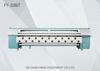 Large C M Y K Digital Solvent Printer With Seiko 508GS Printhead Infiniti FY 3286T