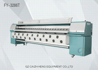 Large C M Y K Digital Solvent Printer With Seiko 508GS Printhead Infiniti FY 3286T