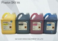 Seiko Odorless Solvent Printing Ink 5 Liter For SPT 510 / 1020 Phaeton SK4