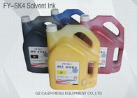 Infiniti SK4 Solvent Printing Ink Use For Seiko 510 / 1020 Printhead 35 PL