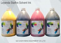 Starfire 25 PL Solvent Printing Ink For Starfire SG 1024 25 PL Printhead