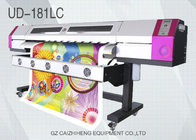 Inkjet Polyester Eco Solvent Indoor Printing Machine Galaxy UD 181LC
