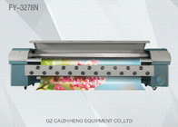 3.2m CMYK Infiniti Color Jet Solvent Printer Intelligent 3278N With SPT 510 Head