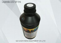 Vivid Shiny UV Inkjet Ink Fast Curing For Konica 512 / 1024 Printhead