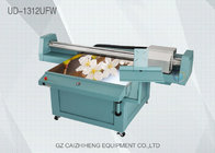 1440dpi 1300mm Digital UV Flatbed Printers High Efficiency Galaxy UD 1312UFW