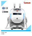 OPT fast IPL,Shape Body, cure vascular lesions, shrink large hair pores and IPL Hair Removal Machine