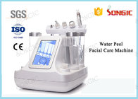 5 In1 Water Peel Facial Skin Care Crystal And Diamond Microdermabrasion Skin Clean Machine