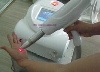 Nd Yag Long Pulse Laser Hair Removal Machine Permanent For Dark Skin Vein Removal