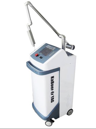 Medical 2940nm Erbium Yag Laser Equipment for wrinkle, Scar removal and splash