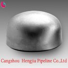4'' stainless steel pipe cap