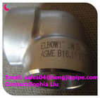 socket welded elbow(1/8''-4'')