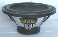 OEM 12" SPL Car Subwoofers Dual Ferrite Magnet Black Coating Washer