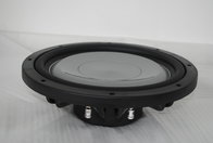 3.25" Deep 12 Inch Slim Subwoofer With Cooling Vent Equipped Baskets