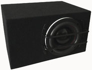 High Power Car Speaker Boombox With Grills 6.5"  Fully Sealed Seams