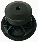 Black 15 Inch High Power Speaker Dual 1 Ohm High - Temp CCAW Voice Coil