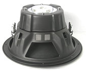 Car Speakers Subwoofers , Subwoofer Speakers For Cars Non-Pressed Paper Cone