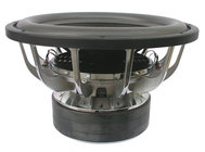 OEM 2000W Rms High Power Speaker With Aluminum Voice Coil For Car