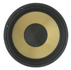 Competition 15 Subwoofers , Car Speakers 15 Inch High Roll Foam Surround