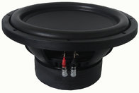 12" High power Car Subwoofers , 2.5" 4 Layer High - Temp Copper Speaker Voice Coil