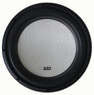 12" High performance Car SPL Subwoofers , 3" dual 2 CCAW Voice Coil , RMS1200W,MAX2400W