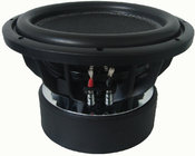 Deep bass High performance Competition Car Subwoofers , RMS 2000W 12 Inch  Subwoofer