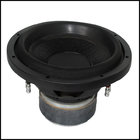 RMS 600W Subwoofer Speakers For Cars , Professional Audio Speakers