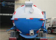 JAC 6000 L 141hp Vacuum Tank Truck Water Cleaning Tank Truck FOR SALE