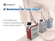 FDA approved tattoo removal lasers freckles pigment age spots removal beauty machine