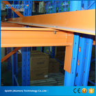 Q235 Free designed high quality heavy duty drive in pallet racking system