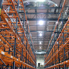 Warehouse pallet racking system price