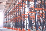 Warehouse Pallet Racking System Low Price Cold Storage VAN Shelving
