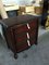 drawer chest,Wooden furniture,storage cabinet,Antique finish finiture supplier