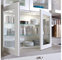 American style Shaker kitchen cabinet，white color kitchen cupboard，kitchen from China supplier