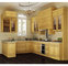Maple kitchen design philippines，Country style solid wood kitchen furniture，wine rack from China supplier