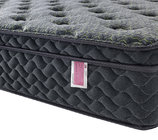 OEM Bedroom furniture Knitting fabric king queen full single size memory foam pocket spring mattress