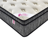 Luxury Bedroom furniture Knitting fabric king queen full single size memory foam pocket spring mattress