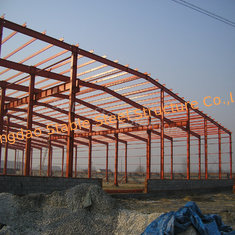 China Prefabricated Steel Structure Hangar Building for Sale from professional supplier supplier