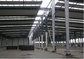Prefab light large warehouse steel structure building construction supplier