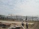 High quality steel structure workshop TPV Technology supplier