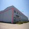 Popular Model Prefabricated Light Steel Structure Warehouse with Nice Quality supplier