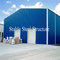 Steel Structure Logistics Warehouse in Uzbekistan with reasonable price supplier