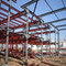 Five Storey Steel Structure Building with Civil Wall from factory direct sale supplier