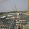 ISO Standard Prefab Steel Structure for Workshop with high strength supplier