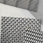 Architectural Woven Wire Mesh|SS304/316 Wire Fabric for Facade of Building