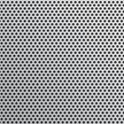 Nickel 201 Perforated Metal Mesh|Polished Mesh By Nickel Sheet Punched to Various Hole Shape