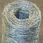 Barbed Wire| Made by Stainless Steel Wire Single and Double Ttwist Barb Wire