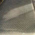 Crimped Wire Mesh|Corrugated Wire Mesh With Square or Rectangle Opening